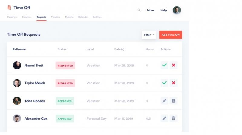 Zenefits