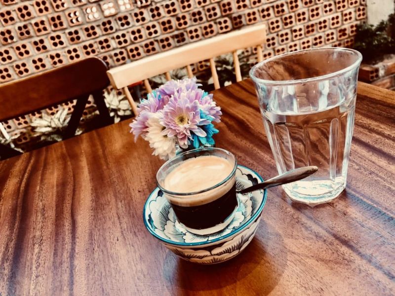 Zero One Coffee & Bakery
