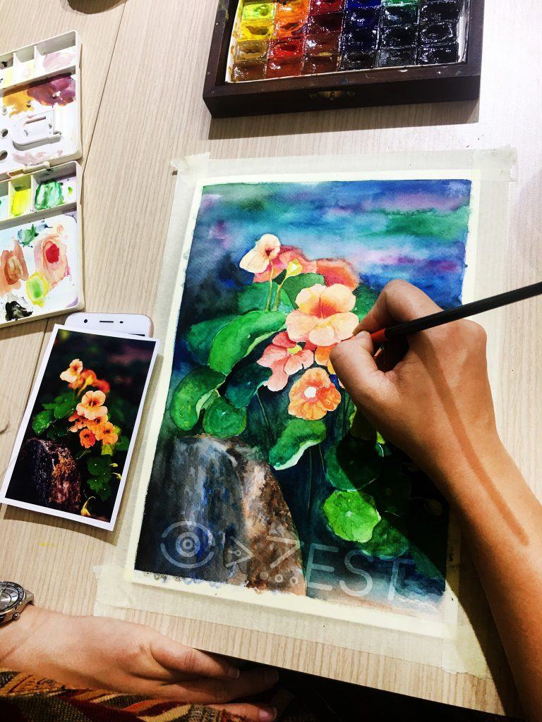 Zest Art
