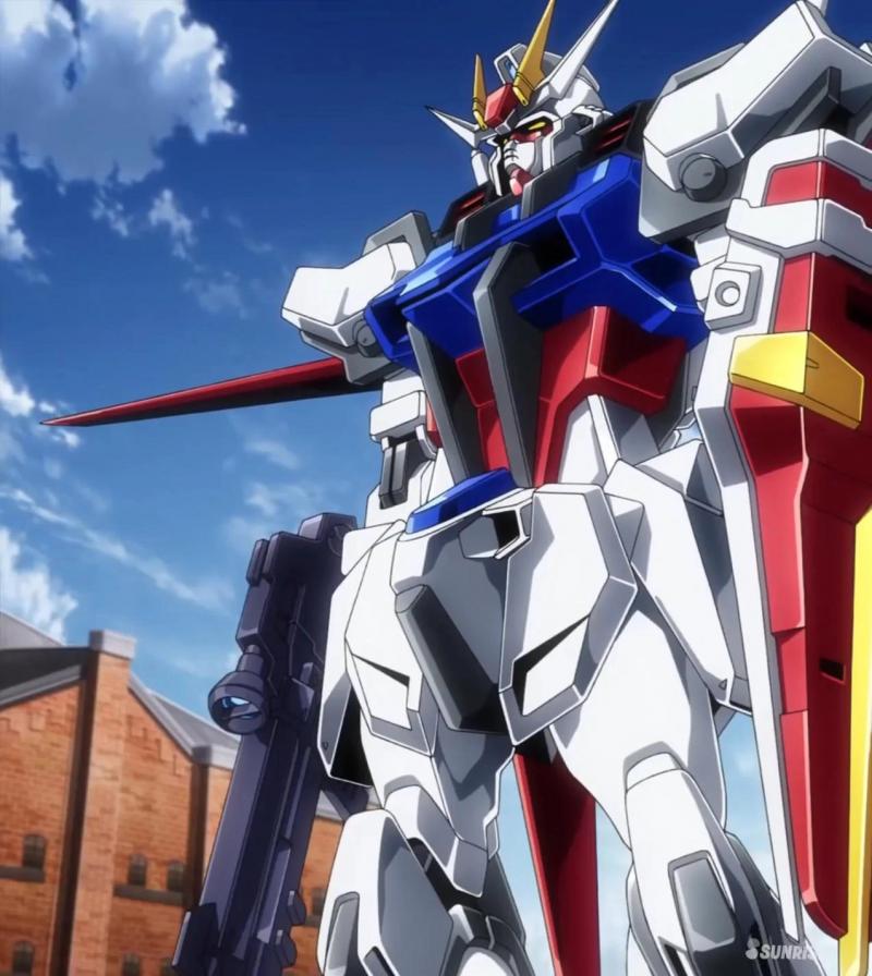 Zeta Gundam (Kido Senshi Z Gundam)