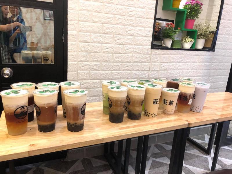 Zhuang's Tea