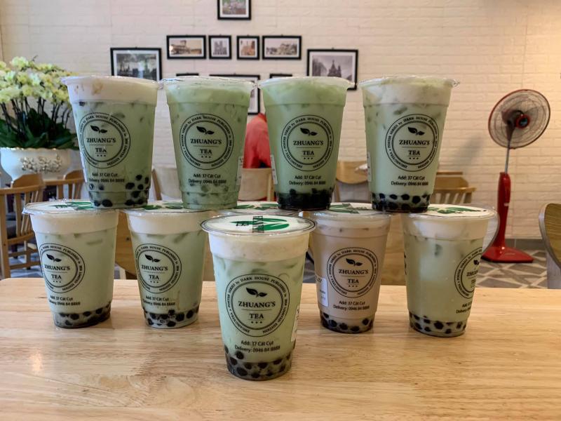 Zhuang's Tea