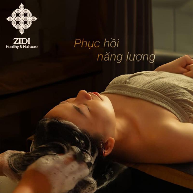 ZIDI Spa Healthy & Haircare