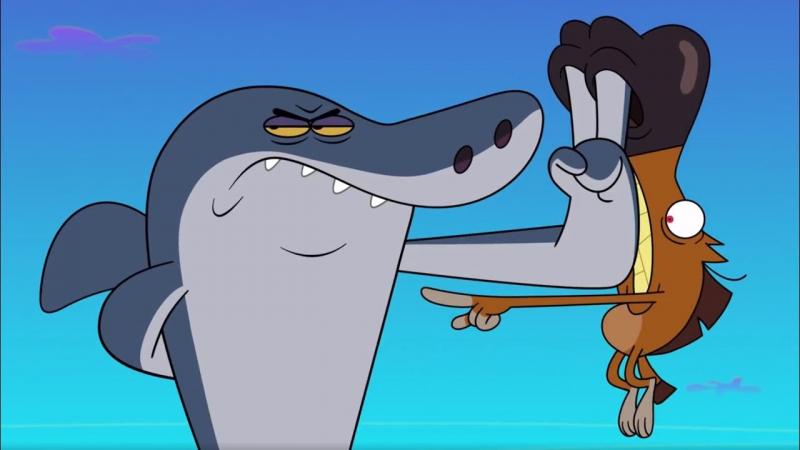 Zig và Sharko