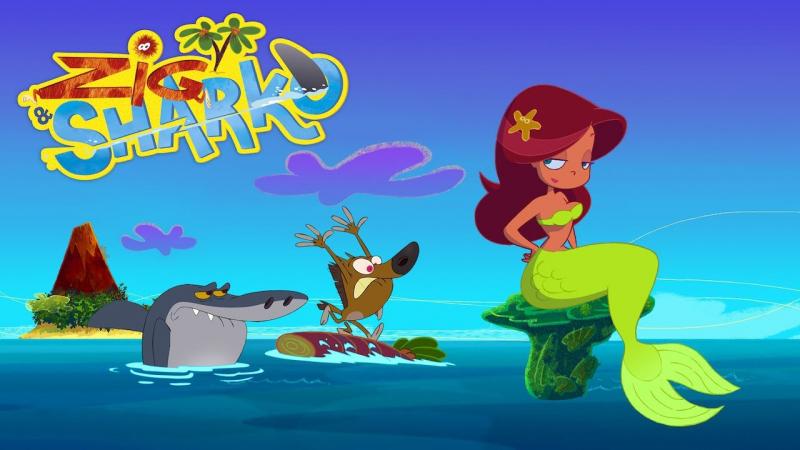Zig và Sharko