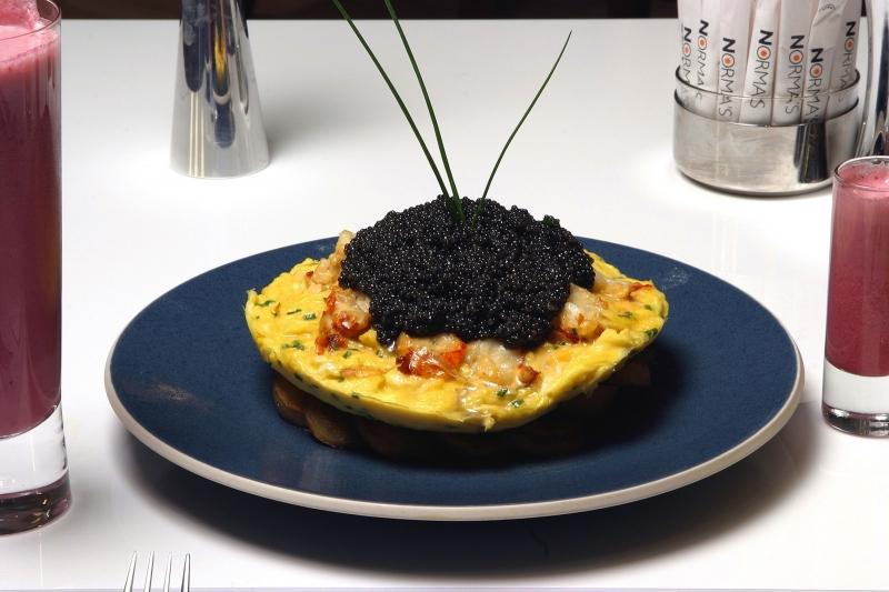 Zillion Dolar Frittata