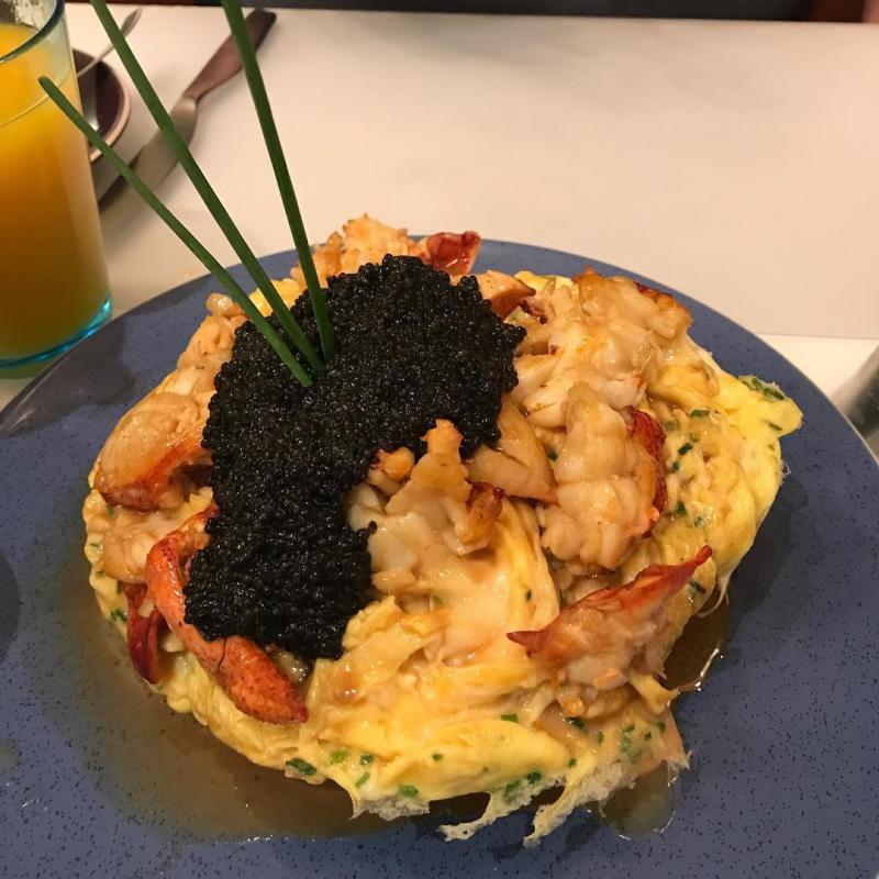 Zillion Dolar Frittata