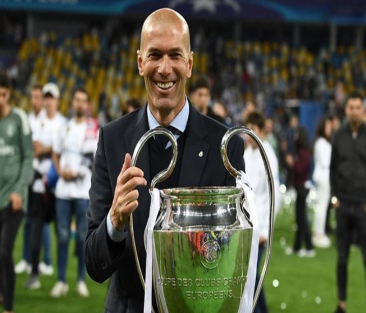 Zinedine Zidane