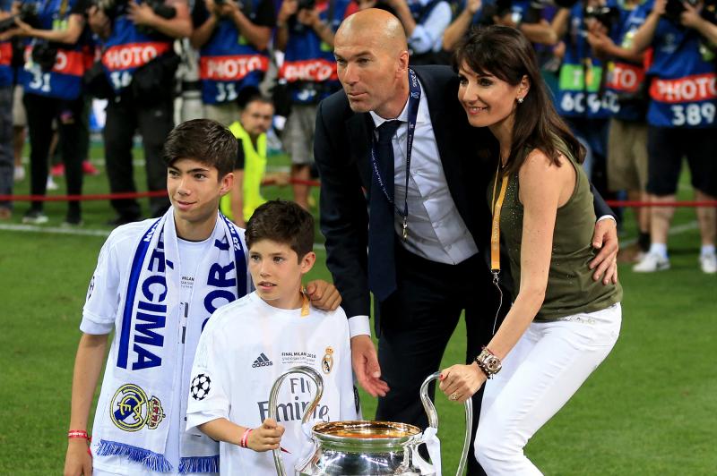 Zinédine Zidane