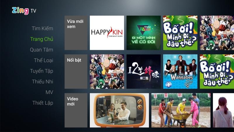 Zing TV