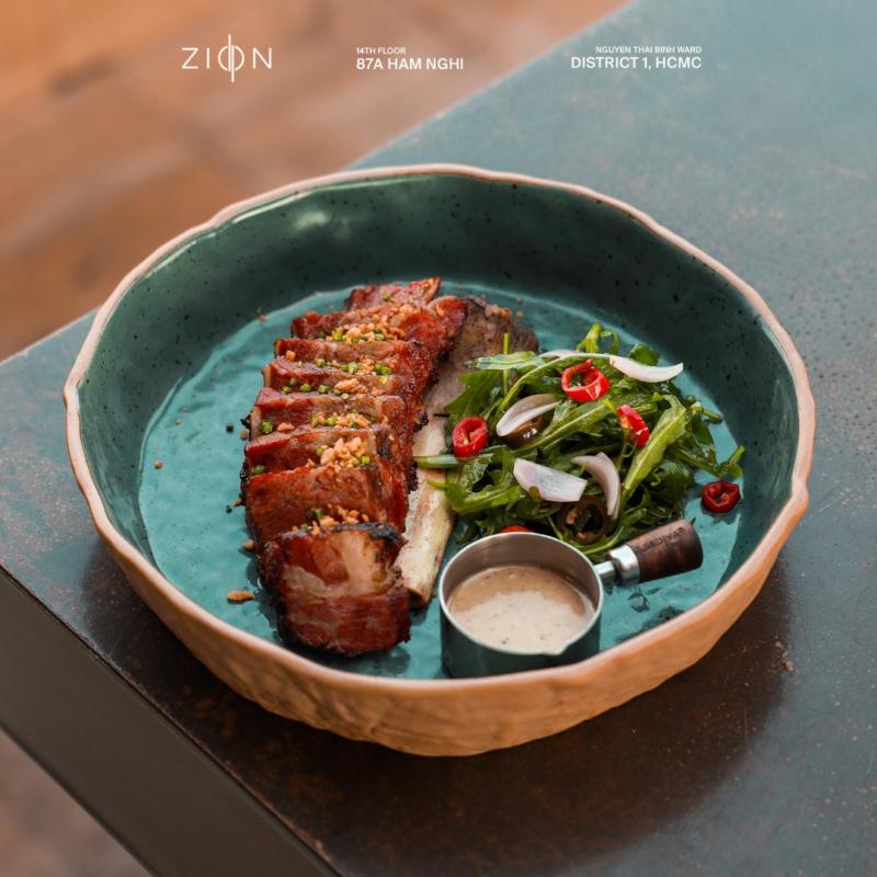 Zion Sky Lounge & Dining