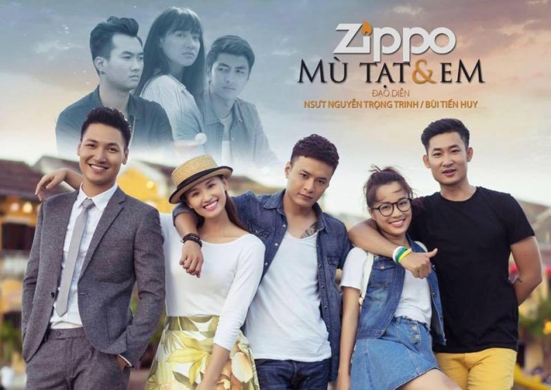 Zippo, Mù tạt và em