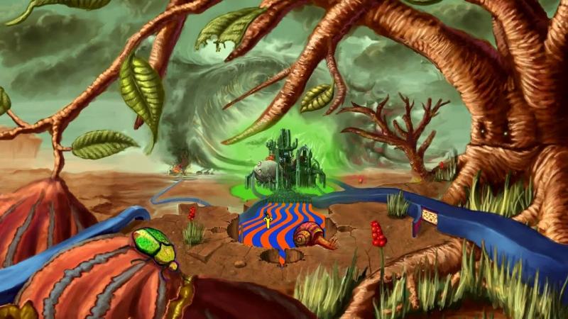 Không gian huyền ảo đầy mê hoặc trong ZoomQuilt