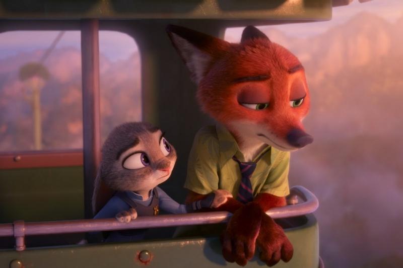 Zootopia (Disney) - 1.023,1 triệu USD
