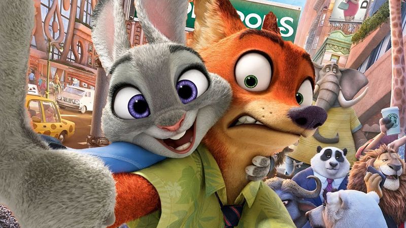 Zootopia (Phi vụ động trời)