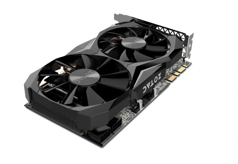 Zotac GeForce GTX 1080 Ti Mini