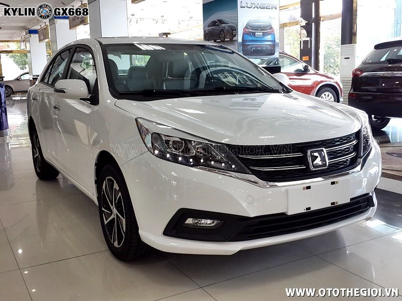 Zotye Z300 – Giá: 428 triệu VND