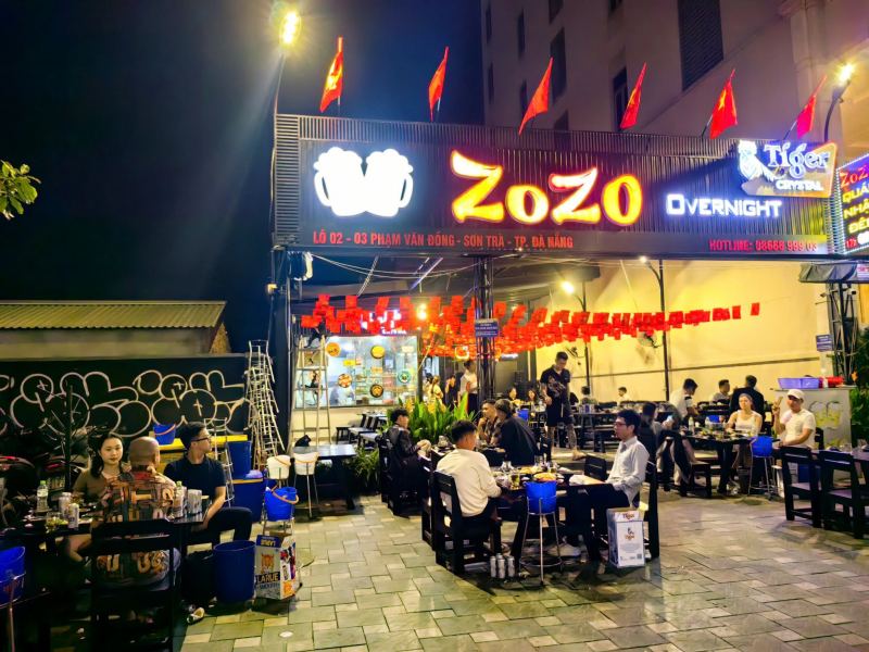 ZoZo OverNight