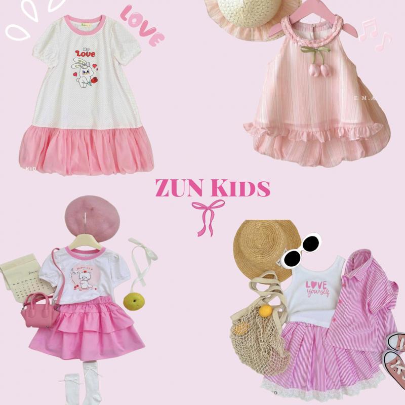 ZUN Kids - Thời Trang Trẻ Em