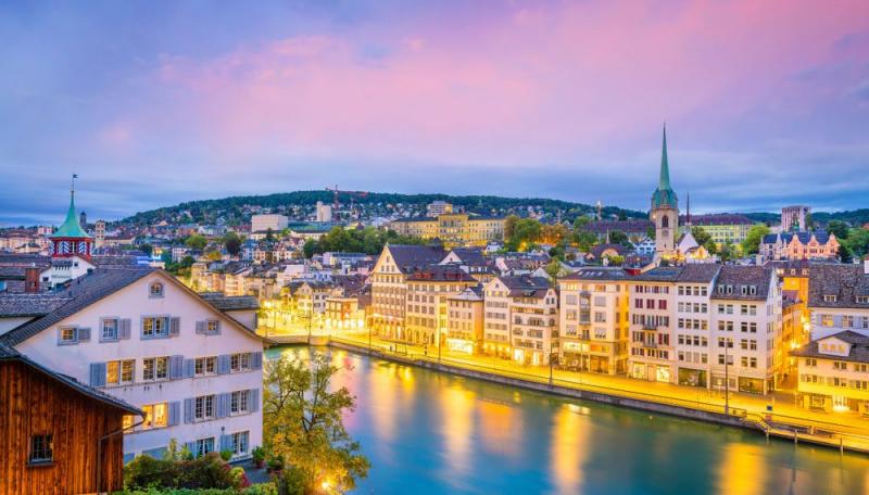 Hồ Zurich