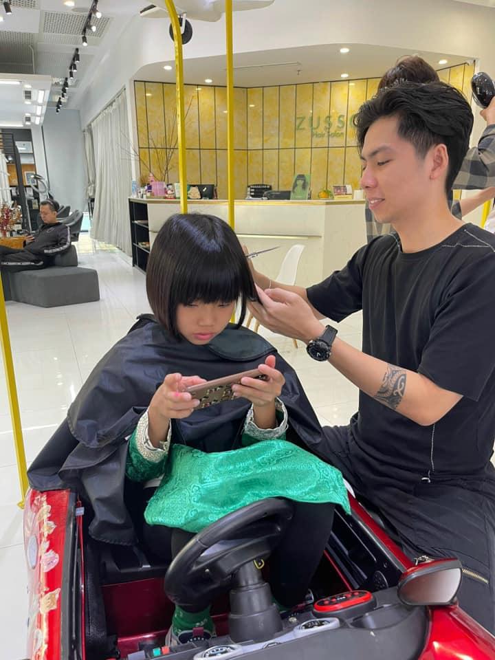 Zusso Hair Salon