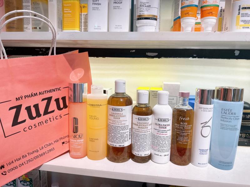 ZuZu Cosmetics