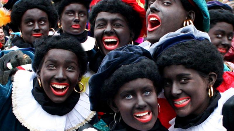 Zwarte Piet ở Hà Lan