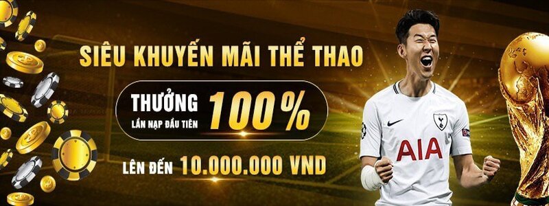 Khuyến mãi siêu khủng tại 11Bet