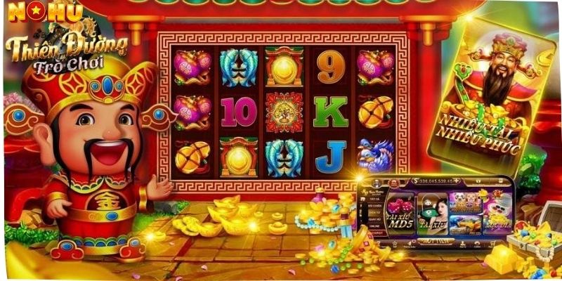 Nổ Hũ Win2888: Trải Nghiệm Nổ Hũ Đỉnh Cao Kho Game Đa Dạng 1 Giới thiệu game Nổ Hũ tại Win2888