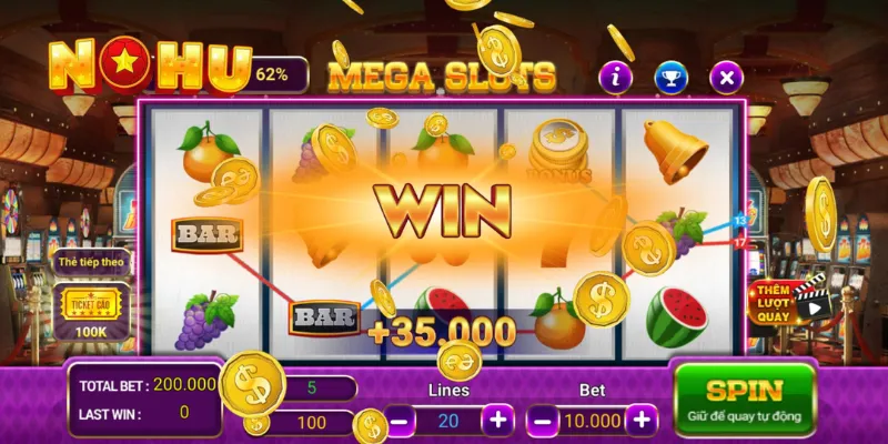 Luật Chơi Của Trò Nổ Hũ 888casino Và Một Số Mẹo Chơi Hay 3 Thuật ngữ của trò nổ hũ dành cho người chơi mới