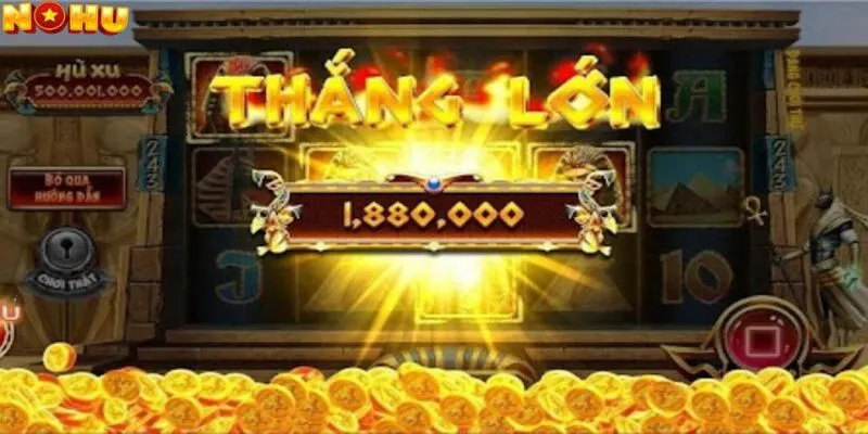 Game Nổ Hũ BK8 Đỉnh Cao Uy Tín Cơ Hội Trúng Thưởng Lớn 3 Ưu điểm nổi bật của game tại nhà cái BK8