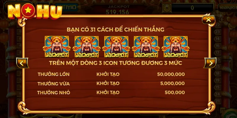 Nhà Cái Nổ Hũ Nhatvip Sân Chơi Uy Tín Nhất 2024 4 Lưu ý dành cho người chơi nổ hũ của Nhatvip