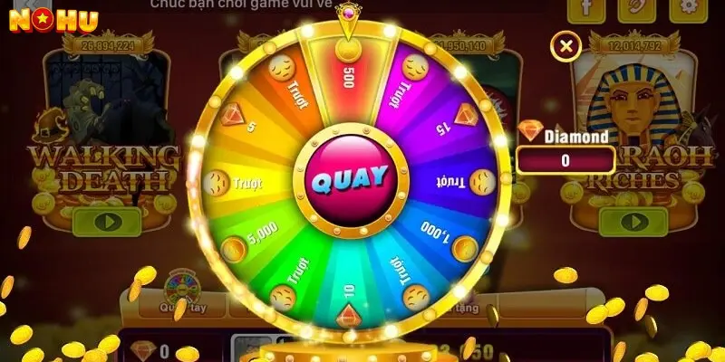 Nhà Cái Nohu Đổi Thưởng Với Nhiều Ưu Điểm Tham Gia Nổ Hũ B52 3 Chia sẻ kinh nghiệm quay hũ từ chuyên gia cho tân thủ