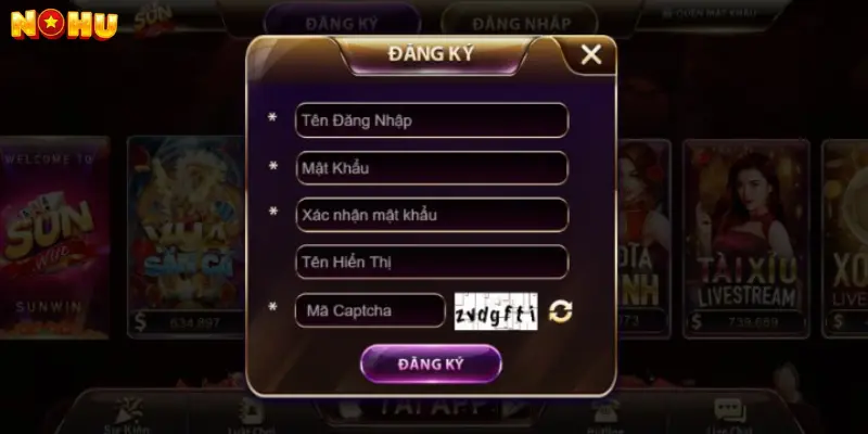 Nhà cái Nổ Hũ NBET Chiến Thuật Chơi Hiệu Quả 2 Các bước tham gia đăng ký quay hũ