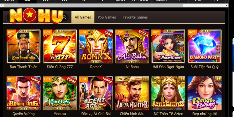 Những Mẹo Chơi Nổ Hũ Betway Hay Dành Cho Người Mới 1 Thông tin tổng quát nổ hũ của Betway