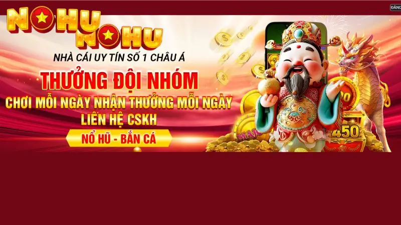 Cùng Tìm Hiểu Tùng Slots CEO Đứng Sau Thương Hiệu NOHU 2 Tùng Slots và hành trình xây dựng NOHU