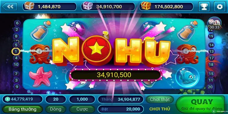 Nổ Hũ Phát Phát - Cổng Game Siêu Thú Vị Dành Cho Bet Thủ 3 Các biểu tượng không hề khó nhớ