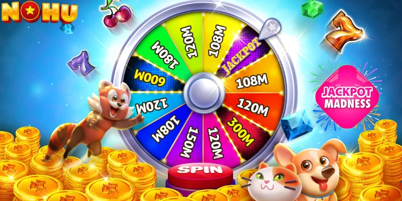 Mách Bạn Kinh Nghiệm Chơi Game Nổ Hũ Zingvip Chắc Thắng 2 Quay hũ với số tiền cược phù hợp để tăng cơ hội thắng quay hũ