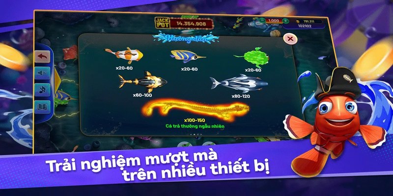 Vua Bắn Cá: Địa Chỉ Bắn Cá Siêu Lý Tưởng Cho Mọi Ngư Thủ 3 Trải nghiệm vua bắn cá bằng cách nào?