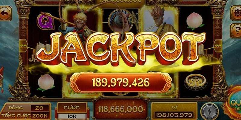 Nổ Hũ Tây Du Thần Khí Chinh Phục Quỹ Thưởng Jackpot 2 Luật chơi dễ hiểu nổ hũ tây du thần khí