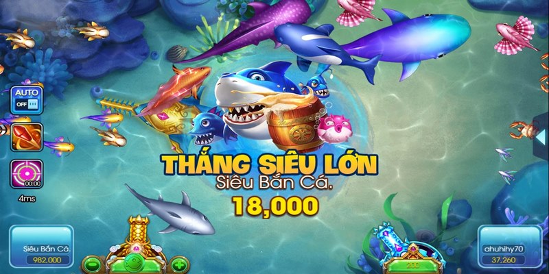 Cẩm Nang Bắn Cá Đổi Thưởng Dễ Rinh Thưởng Lớn Mỗi Ngày 1 Đôi nét chung về bắn cá đổi thưởng