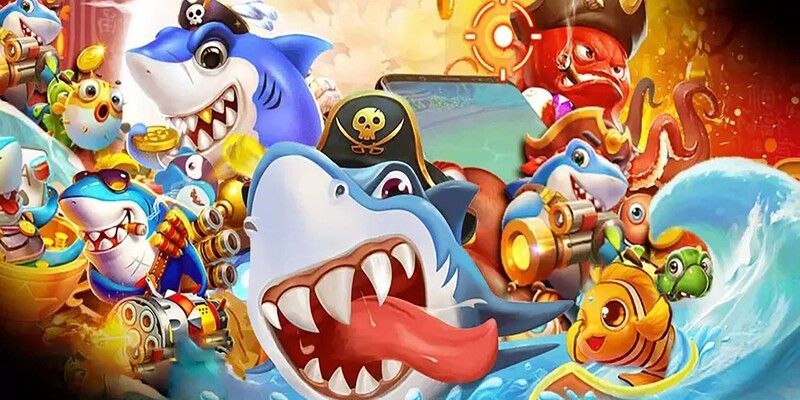 TP Câu Cá Vàng - Sảnh Game Sang Chảnh Nhất 2024 3 Khám phá các vật phẩm và tỷ lệ thưởng