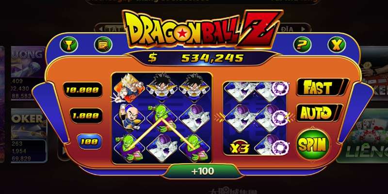 Mách Bạn 3+ Cách Chơi Mini Game Dragon Ball Bao Thắng 1 Đôi nét về mini game Dragon Ball