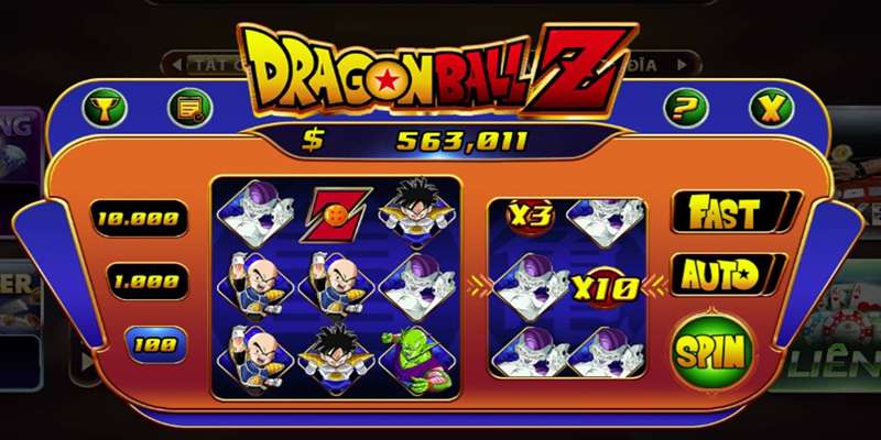 Mách Bạn 3+ Cách Chơi Mini Game Dragon Ball Bao Thắng 3 3 cách chơi mini game Dragon Ball hốt thưởng