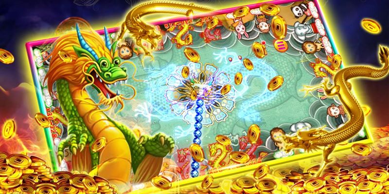 Thần Rồng Bắn Cá - Trải Nghiệm Thế Giới Đại Dương Kỳ Ảo 2 Thần rồng bắn cá có những tính năng đặc sắc nào?
