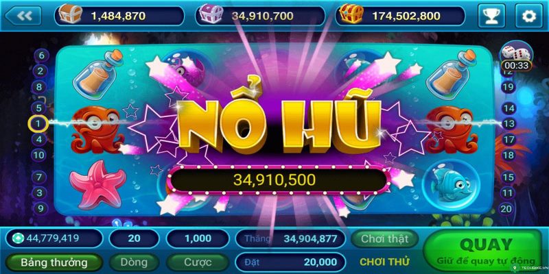 Nổ Hũ 99 - Sân Chơi Quay Hũ Đẳng Cấp Số 1 Thị Trường 1 Đôi nét về nổ hũ 99