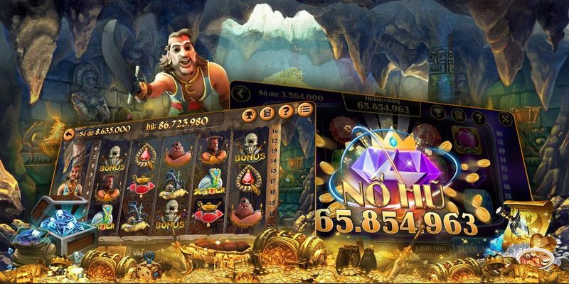 Top 10 Game Nổ Hũ Uy Tín Hot Nhất Năm 2024 Nên Gia Nhập 3 Nổ hũ Sunwin uy tín