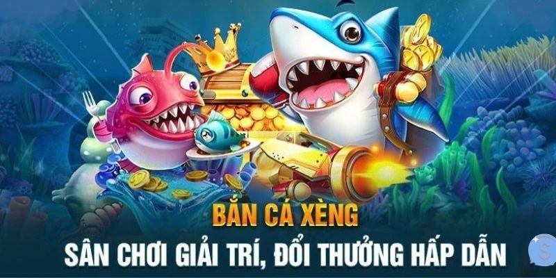 Cá Xèng Club - Game Săn Thủy Quái Nhận Thưởng Cực Đã 2 Sức hút của cá xèng club lôi cuốn người chơi
