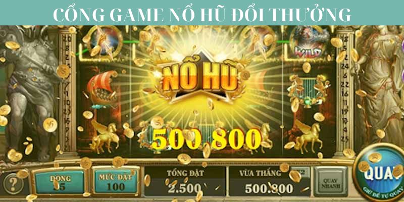6 Tiêu Chí Chọn Cổng Game Nổ Hũ Đổi Thưởng Tránh Bị Lừa 2 Giao diện trực quan dễ dùng