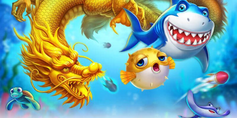 Thần Rồng Bắn Cá - Trải Nghiệm Thế Giới Đại Dương Kỳ Ảo 3 Hướng dẫn các bước cơ bản để tham gia thần rồng bắn cá